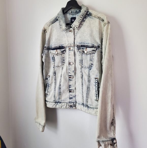 Gap 1969 label Denim jacket - Picture 4 of 6